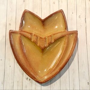 McCoy Ashtray Vintage Art Deco